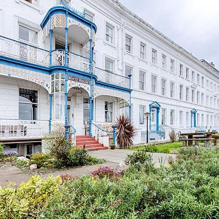 Whitehouse Hotel Llandudno Buitenkant foto