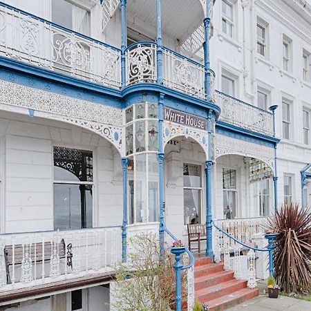 Whitehouse Hotel Llandudno Buitenkant foto