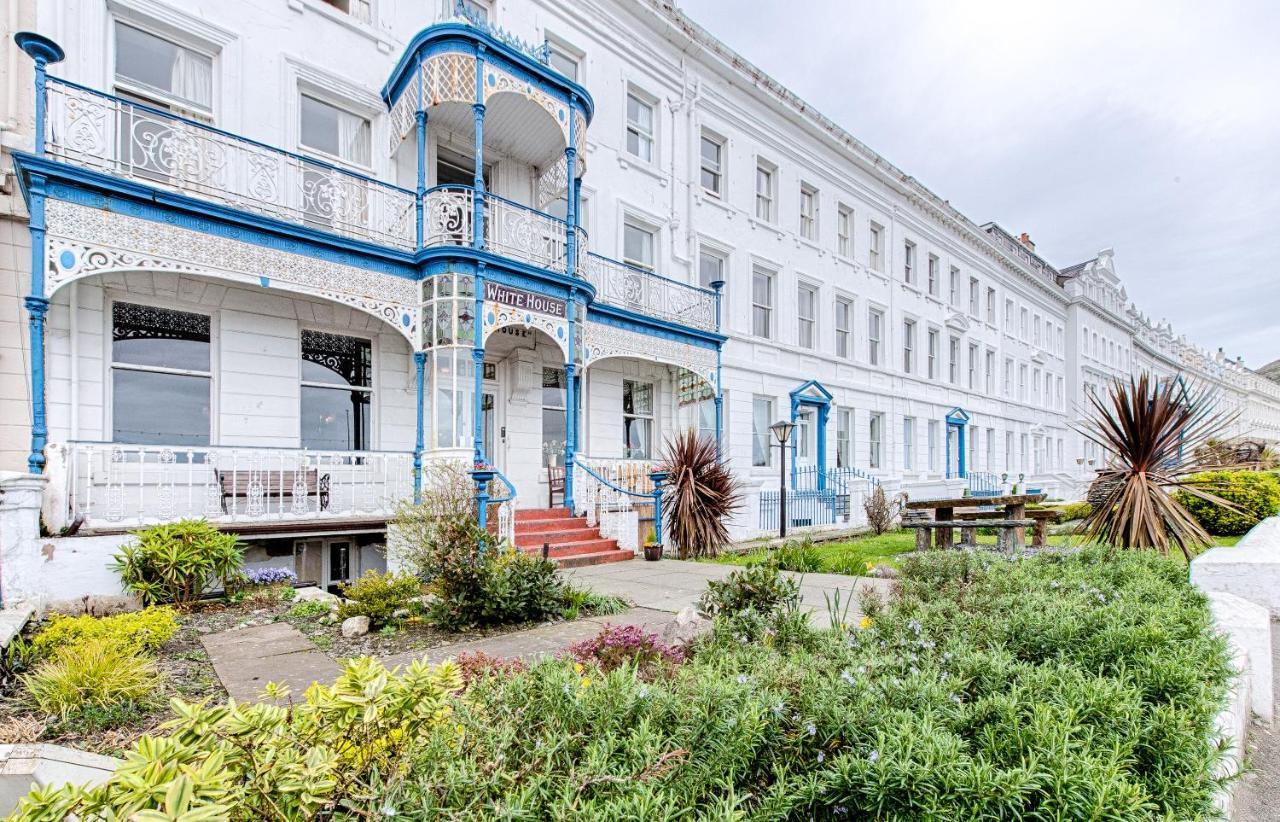 Whitehouse Hotel Llandudno Buitenkant foto