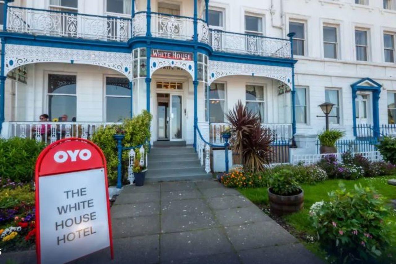 Whitehouse Hotel Llandudno Buitenkant foto