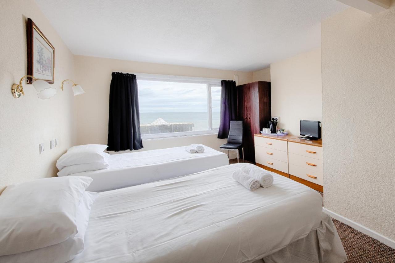 Whitehouse Hotel Llandudno Buitenkant foto