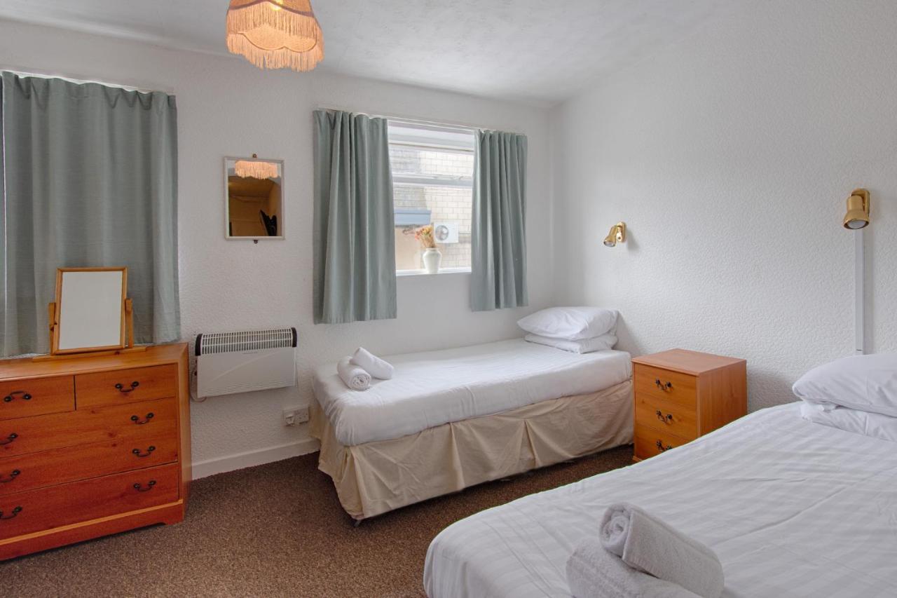 Whitehouse Hotel Llandudno Buitenkant foto