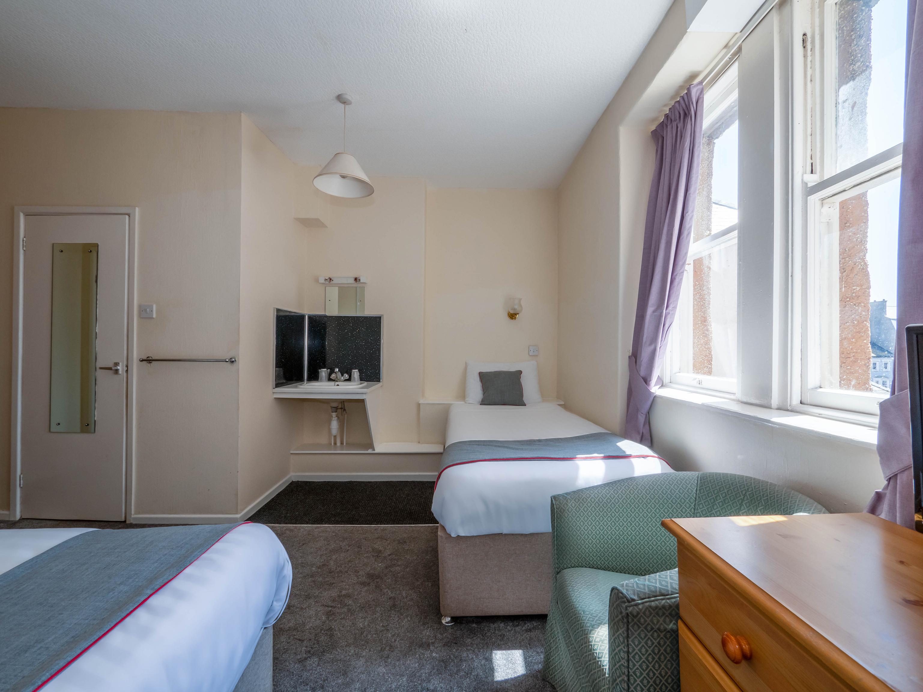 Whitehouse Hotel Llandudno Buitenkant foto