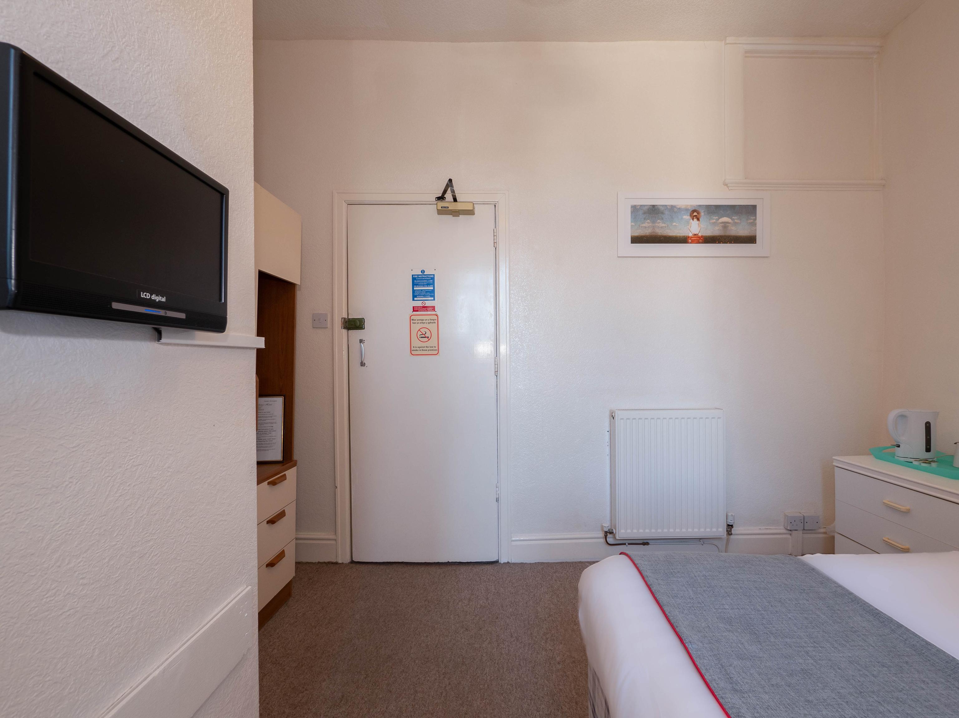 Whitehouse Hotel Llandudno Buitenkant foto