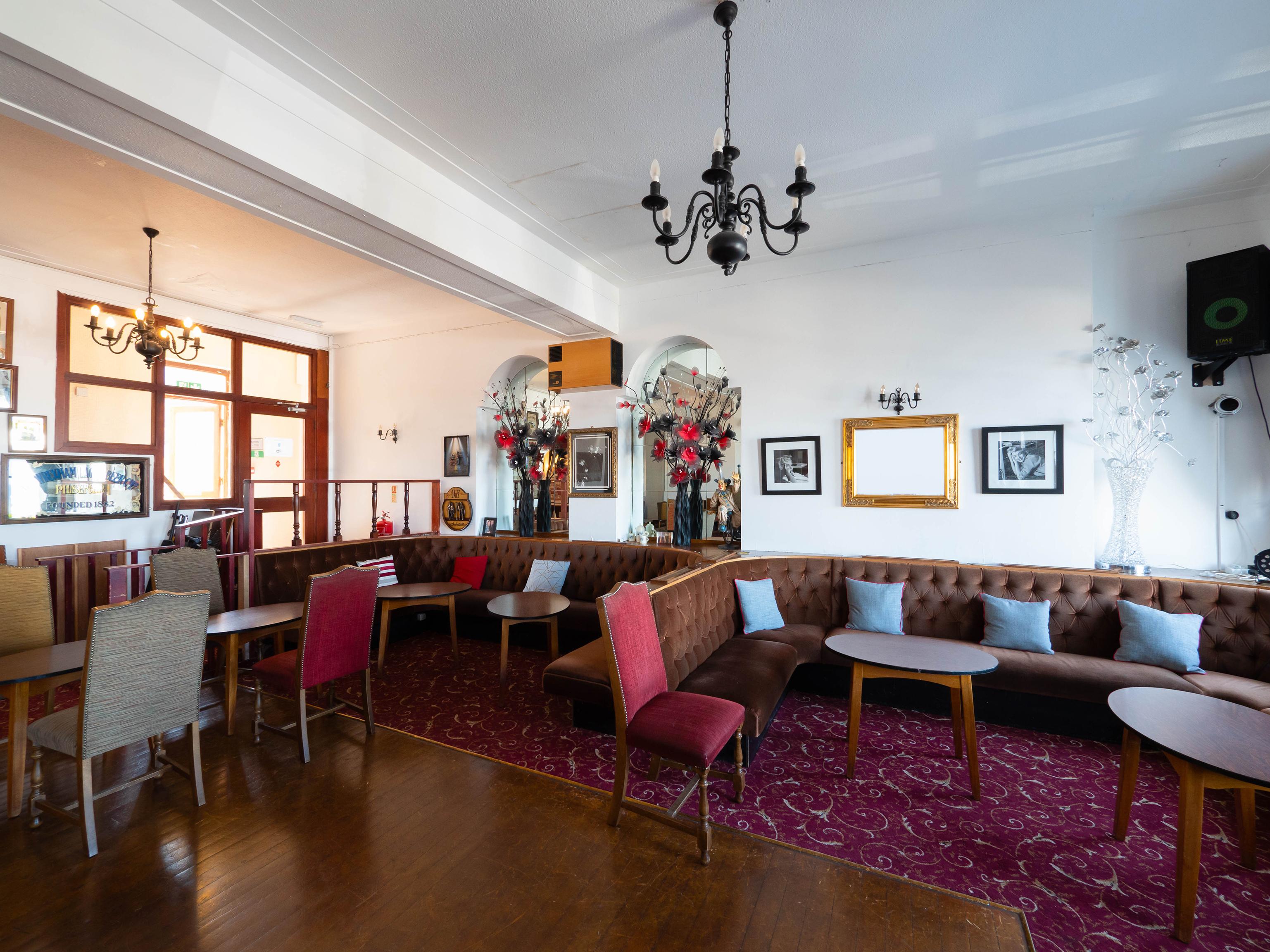 Whitehouse Hotel Llandudno Buitenkant foto