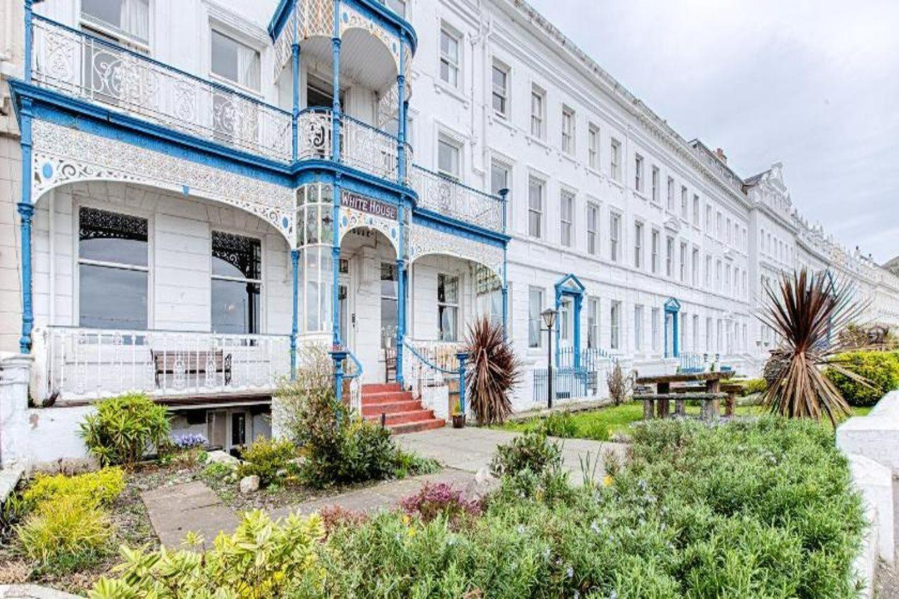 Whitehouse Hotel Llandudno Buitenkant foto