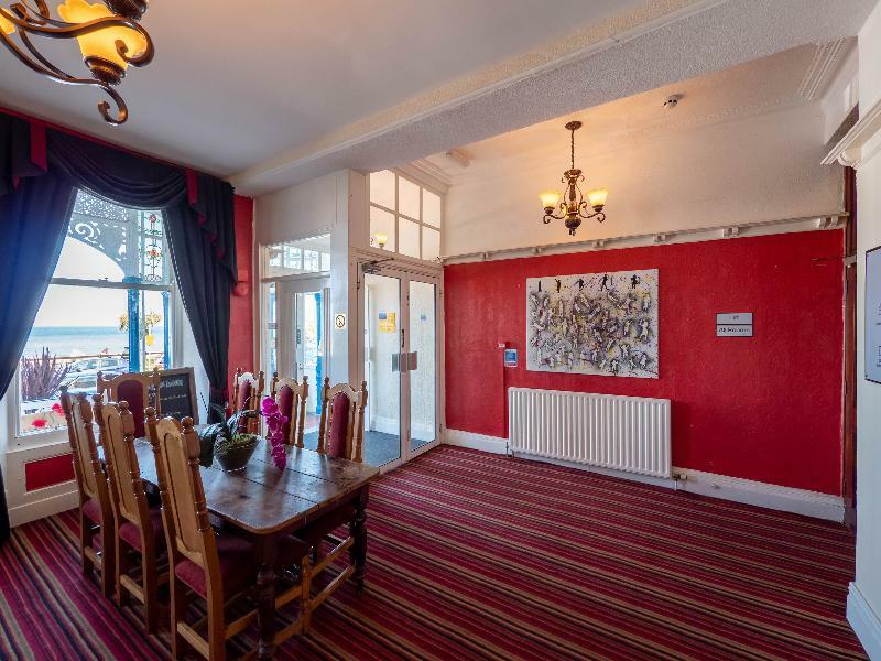 Whitehouse Hotel Llandudno Buitenkant foto