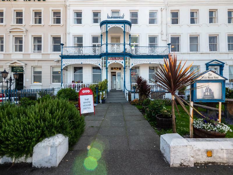 Whitehouse Hotel Llandudno Buitenkant foto