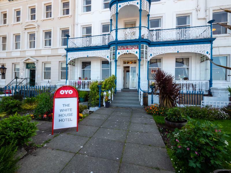 Whitehouse Hotel Llandudno Buitenkant foto