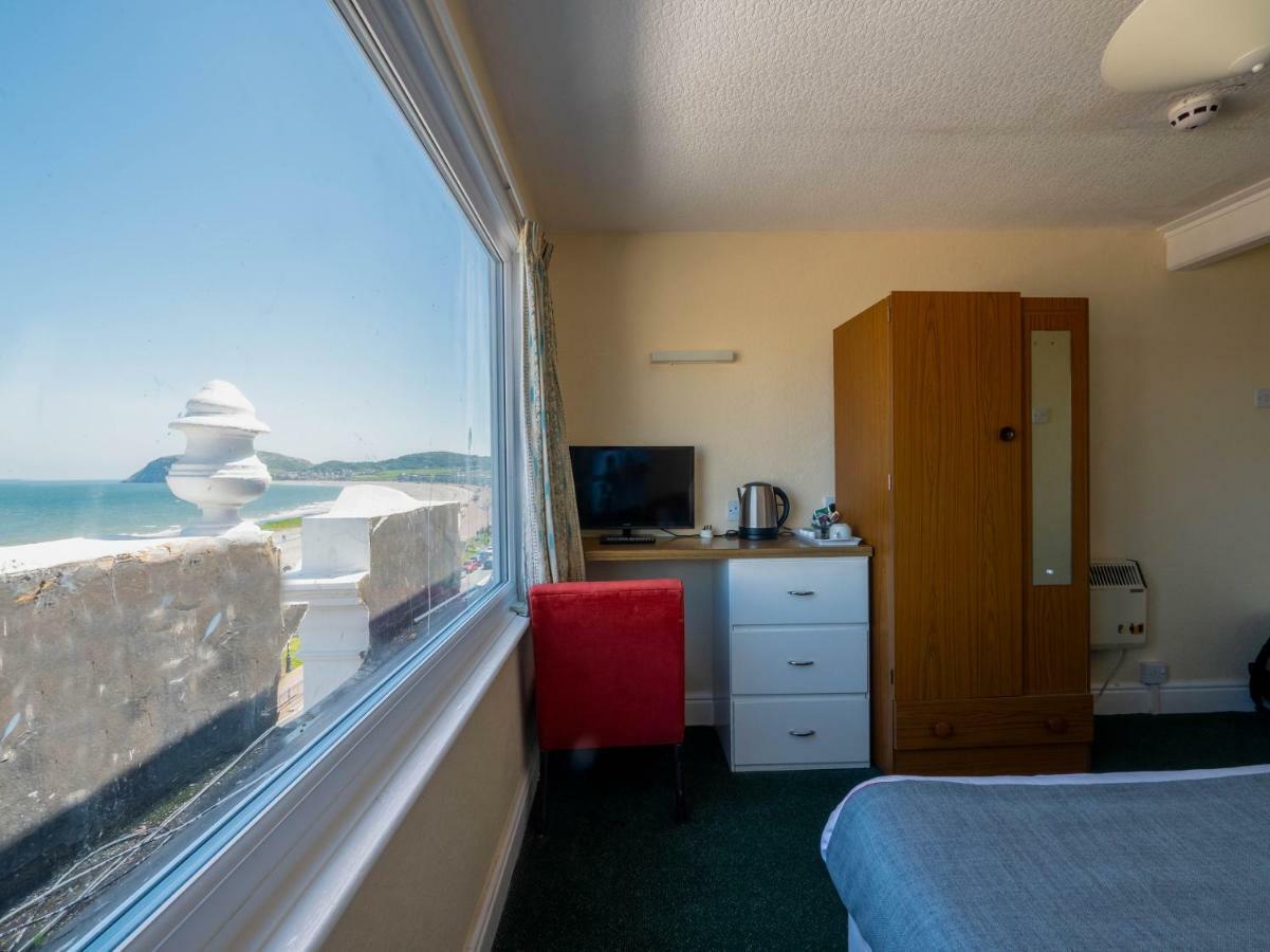 Whitehouse Hotel Llandudno Buitenkant foto