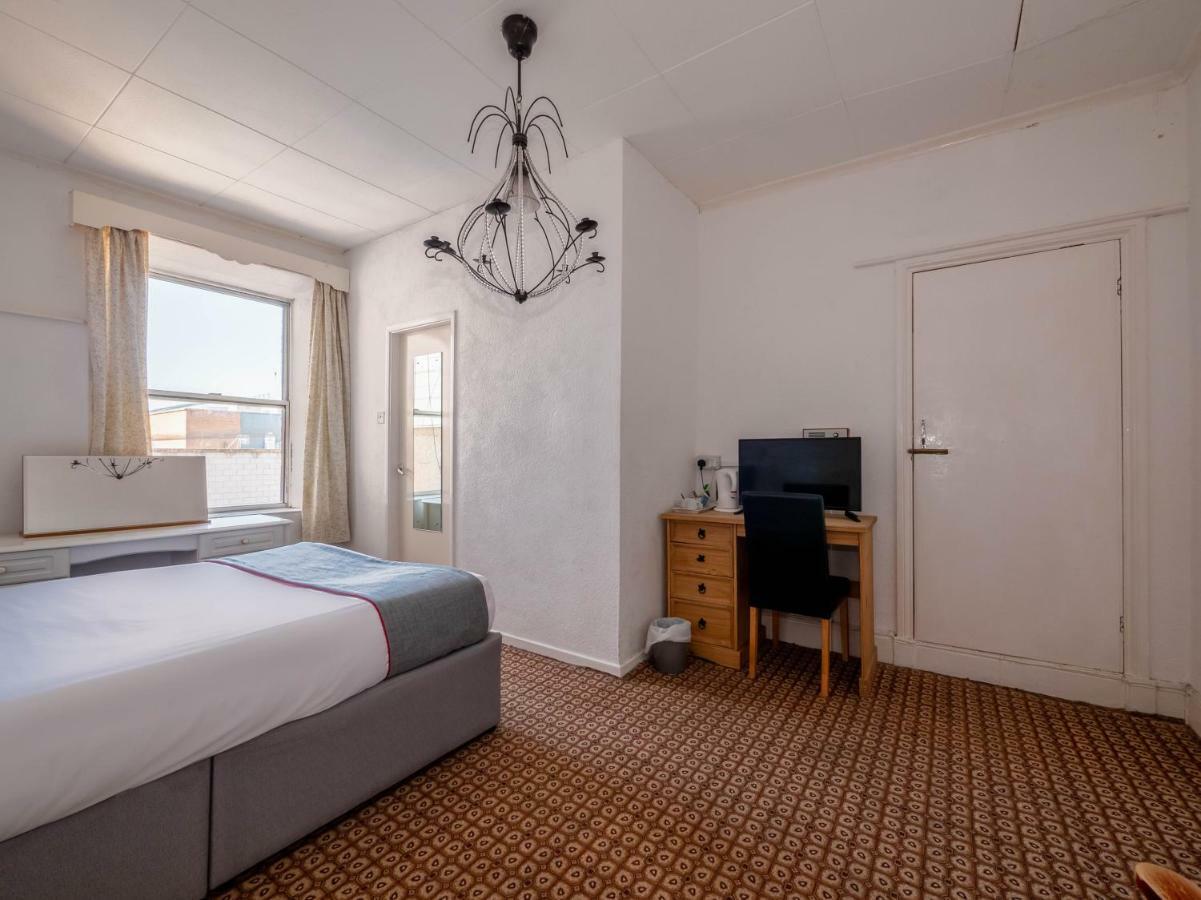 Whitehouse Hotel Llandudno Buitenkant foto