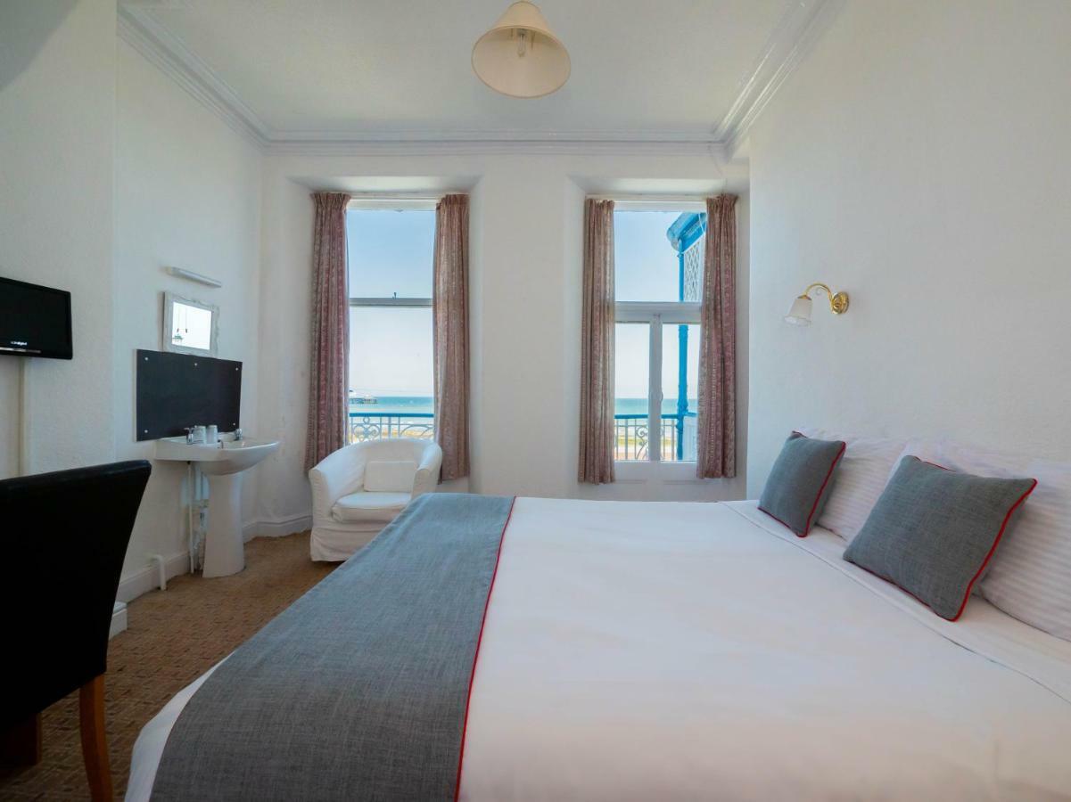 Whitehouse Hotel Llandudno Buitenkant foto