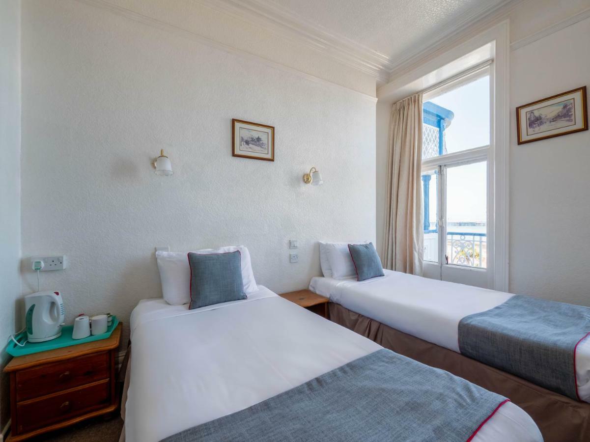 Whitehouse Hotel Llandudno Buitenkant foto