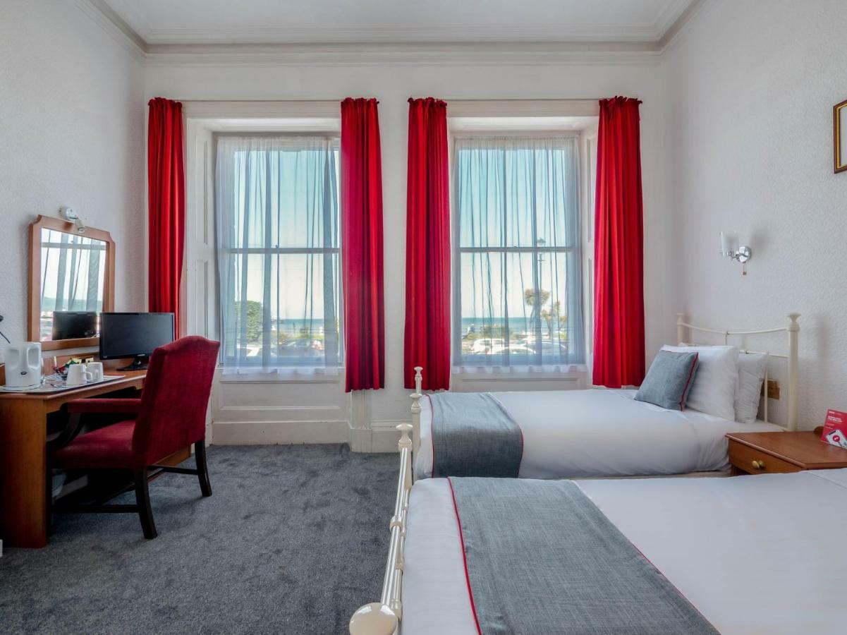 Whitehouse Hotel Llandudno Buitenkant foto