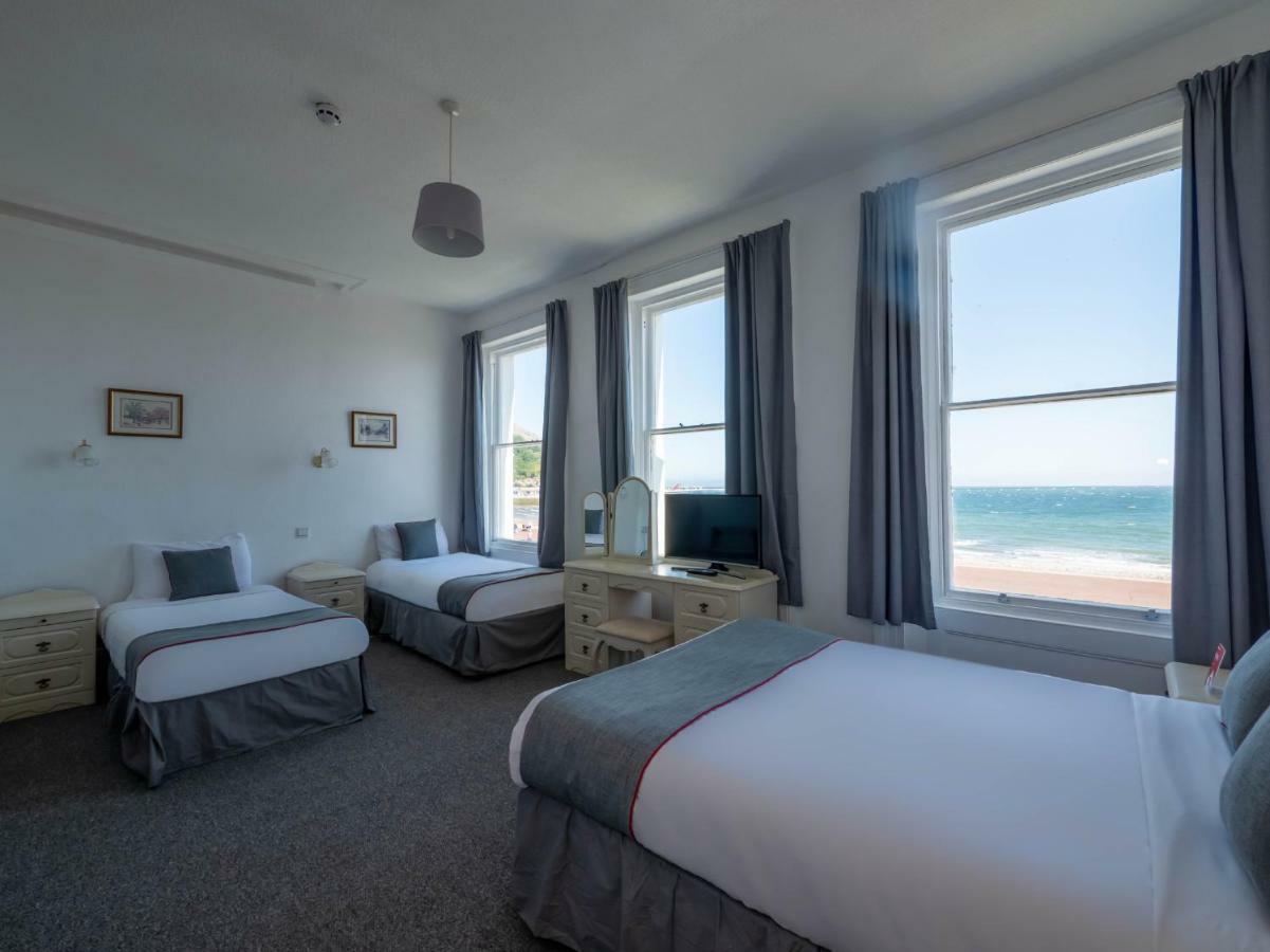 Whitehouse Hotel Llandudno Buitenkant foto