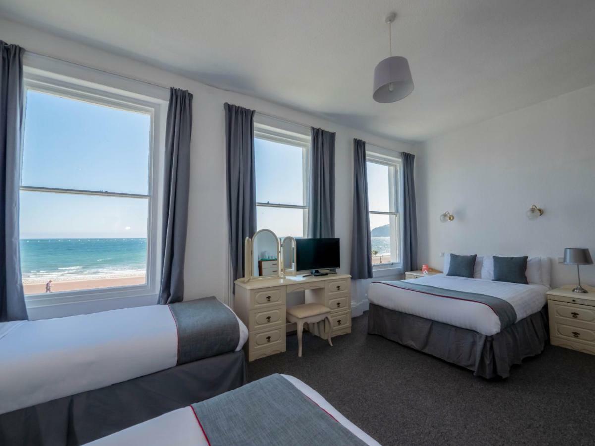 Whitehouse Hotel Llandudno Buitenkant foto