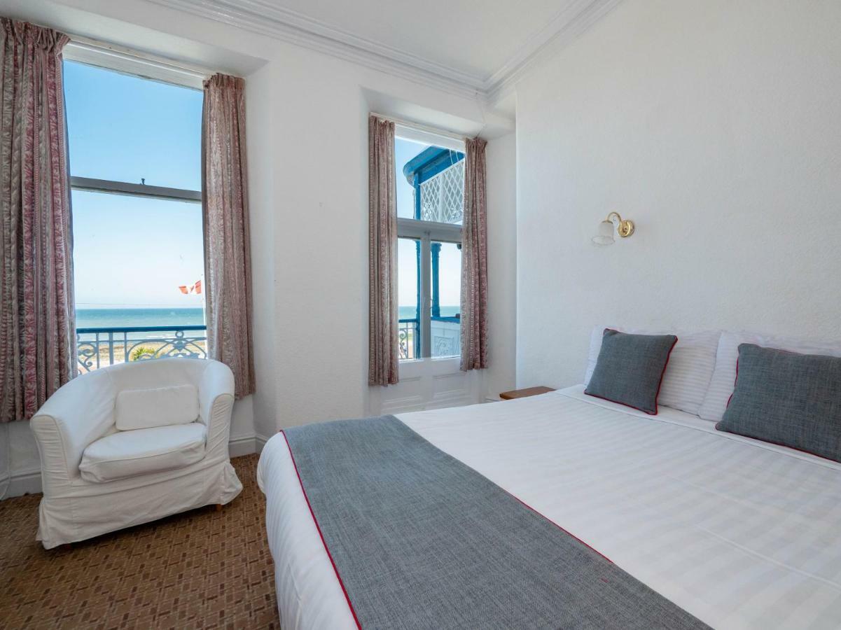 Whitehouse Hotel Llandudno Buitenkant foto