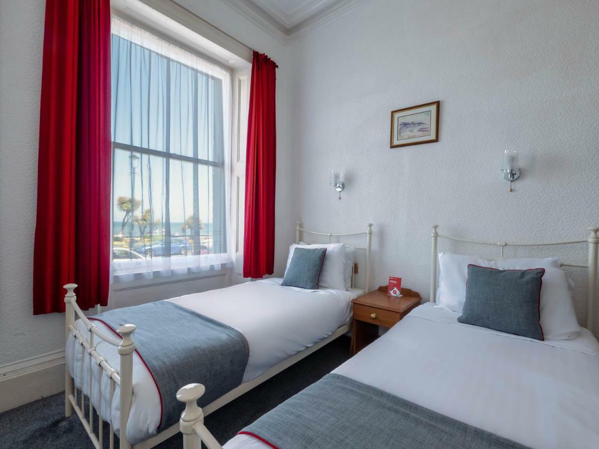 Whitehouse Hotel Llandudno Buitenkant foto