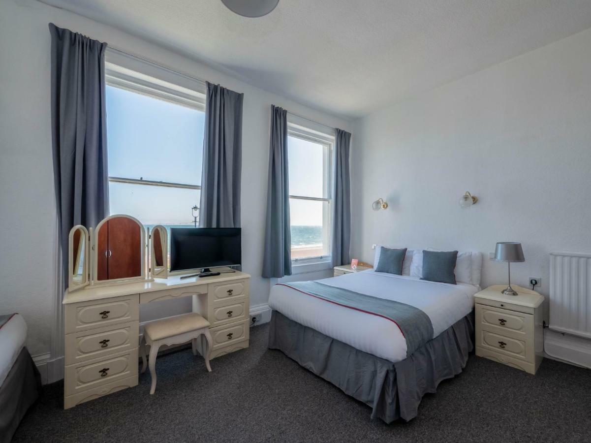Whitehouse Hotel Llandudno Buitenkant foto