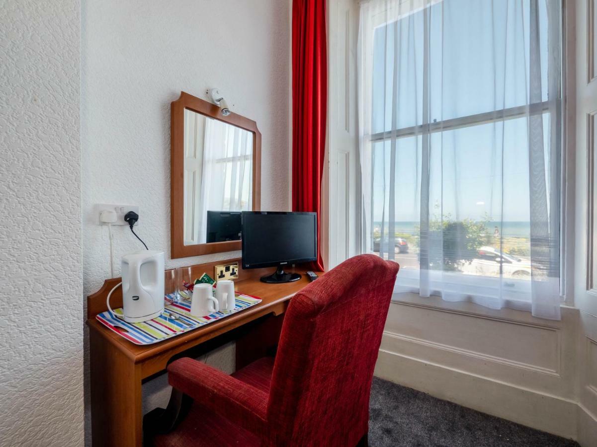 Whitehouse Hotel Llandudno Buitenkant foto