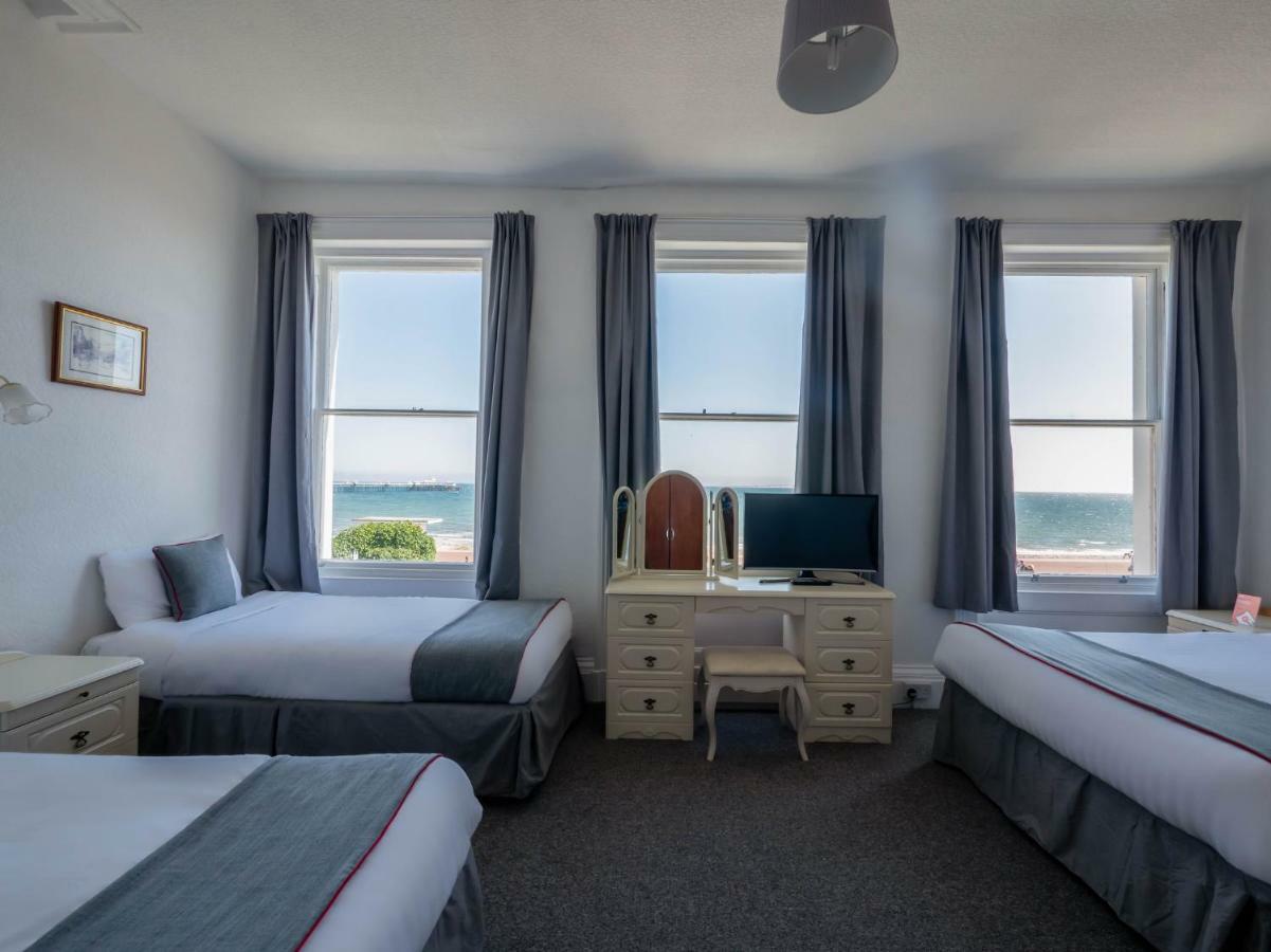 Whitehouse Hotel Llandudno Buitenkant foto
