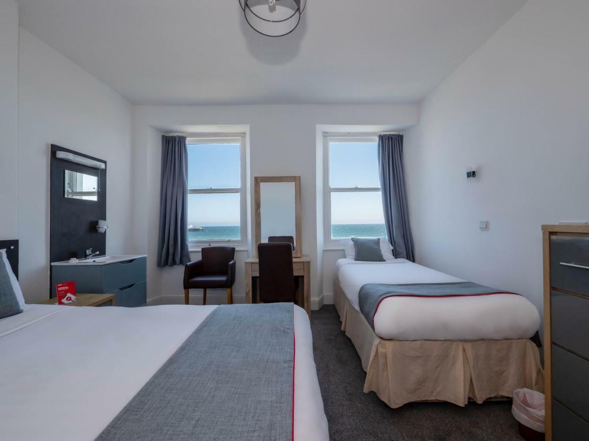 Whitehouse Hotel Llandudno Buitenkant foto