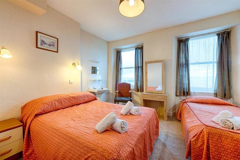 Whitehouse Hotel Llandudno Buitenkant foto
